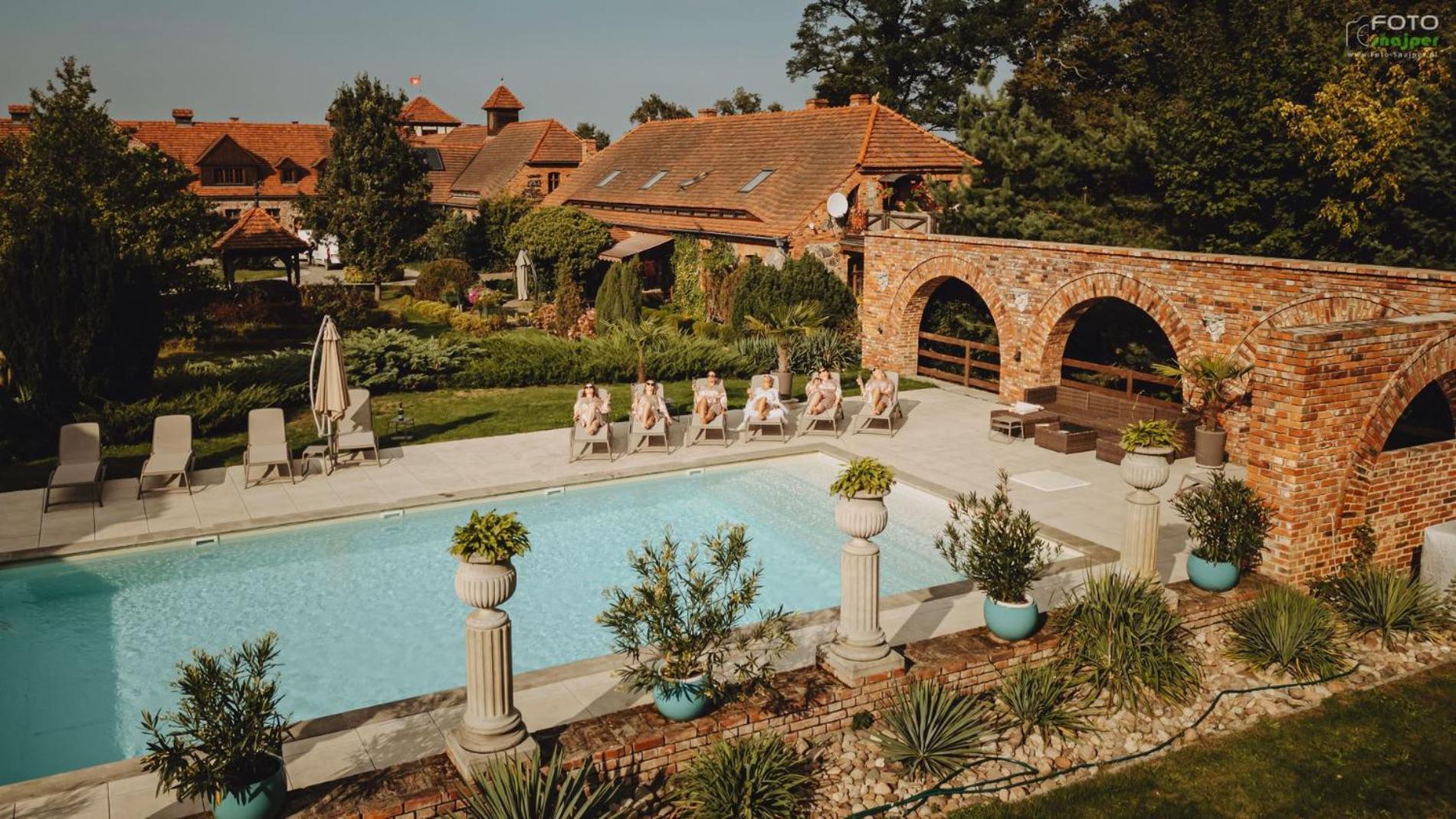 Zabi Dwor - Hotel - Restauracja - Spa Zielona Gora  Exterior photo